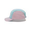 Fashion Two Color Sports Hat с печатным логотипом